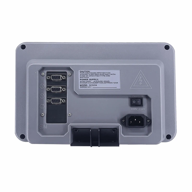 3 Axis Dro Kit GCS900 Digital Readout Lathe Dro Set with 3 Pieces 0-1000mm Linear Scale Encoder Sensor For Milling Lathe Turning