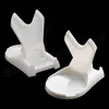 Silicone World Multifunctional Foldable Pot Lid Rack Plastic Storage Rack Spoon Holder Pot Stand Kitchen Tableware Storage Tools 3