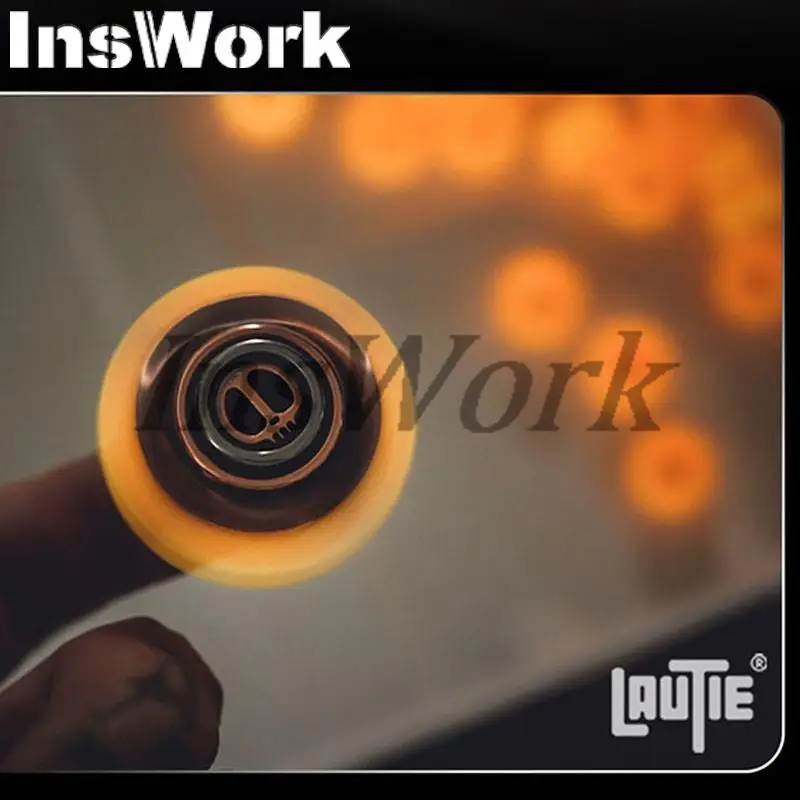 Luminous Accessories | X-bone Spinner | Fidget Spinner