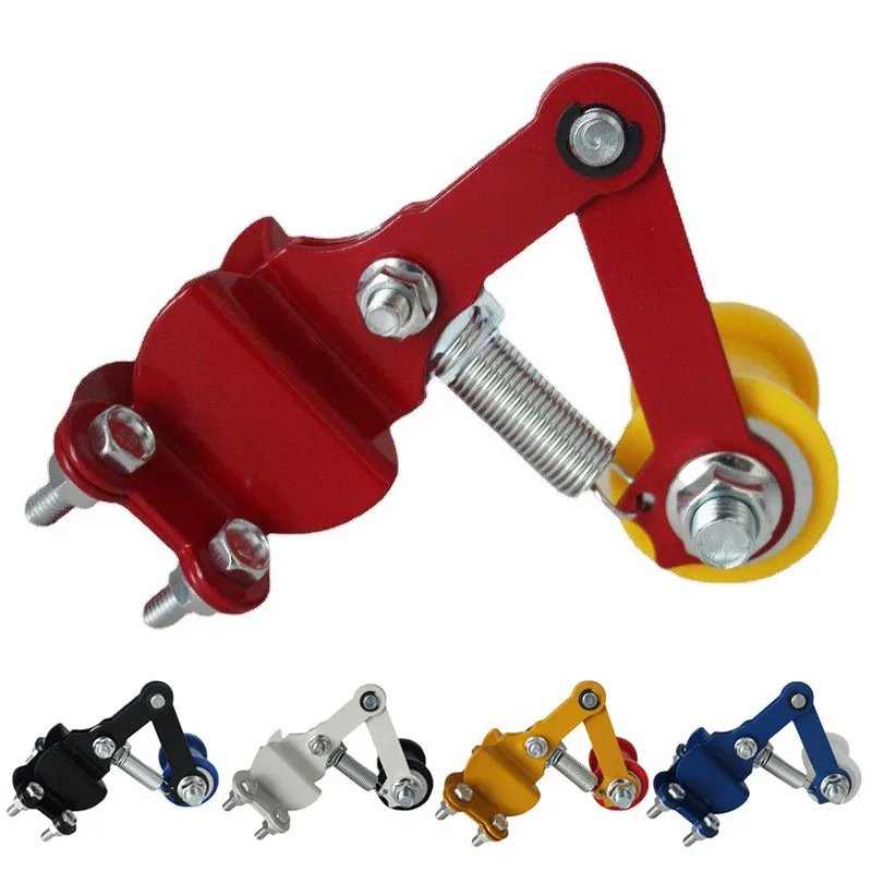 1PcUniversalMotorcycleChainTensionerAdjustChainTensionersBoltChainTensionAdjuster