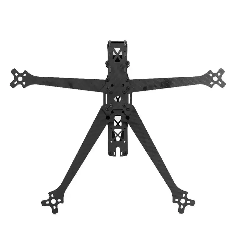 TBS Source One V6 7" DC Frame Kit FPV Long Range 313mm