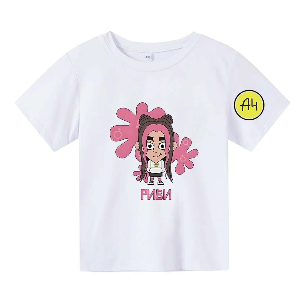 Children's Tshirt Cartoon Short sleeve T Shirt For Kids Summer Boy Clothes Casual Vest Tees cotton t shirt t shirt kids t shirt