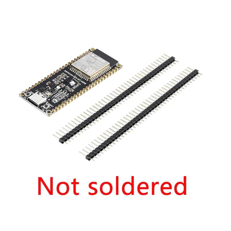 ESP32-S3 ũ Ʈѷ,   , 240MHz  ھ μ, ESP32-S3-WROOM-1-N8R8 , 2.4GHz