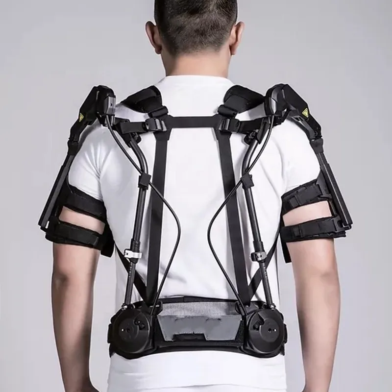 Military Industrial Exoskeleton lifting Suit 1