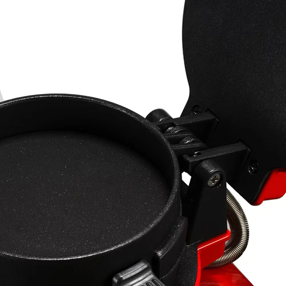 EU plug burger patty maker Durable non-stick multifunctional burger omelette steak breakfast sandwich maker 5