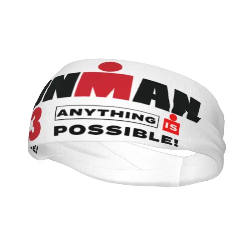 CoolExtremeSportsRacingSweatbandTriathlonHeadbandforRunning
