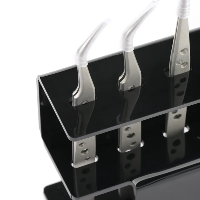 Acrylic Eyelash Tweezer Storage Holder Durable Tweezers Eyebrow Pencil Stand Shelf Eyelashes Extension Makeup Cosmetics Tool