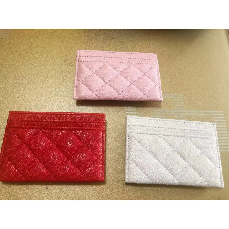 Women and Men's Purse, Fashion Card Holder, Designer Casual Slim Wallet