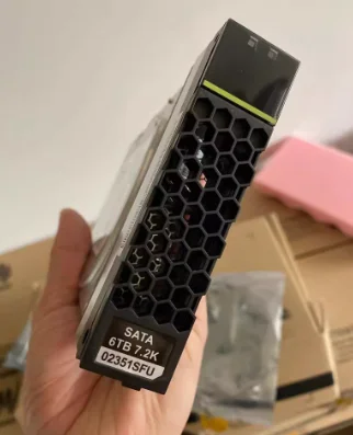 

Для жесткого диска 02351SFU 6T 7,2 K 3,5 SATA S2800 2810 V3 V5