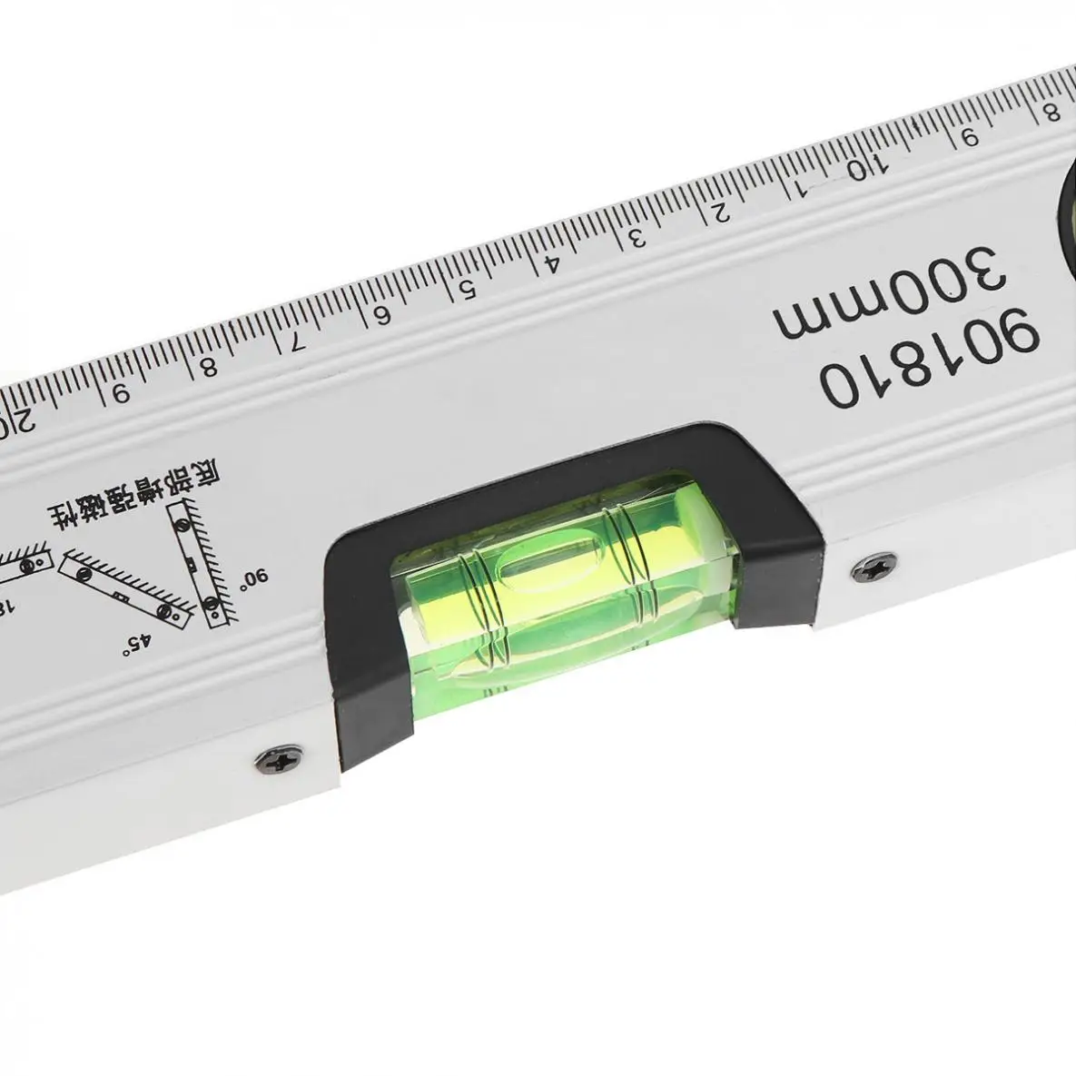 Рисунок 3 - Линейка из алюминиевого сплава