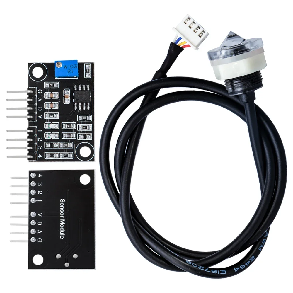 Seviye sensörü seviyesi algılama sensörü su seviyesi izleme sensörü modülü seviye algılama ve alarm algılama kapları