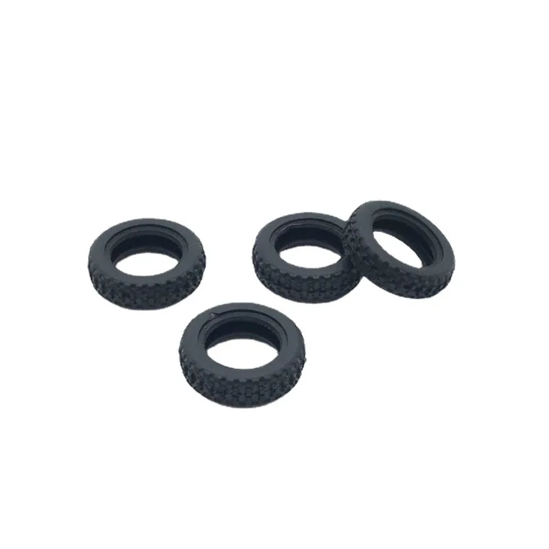 Upgraded and modified original racing tires For WLtoys 1/28 284131 K969 K979 K989 K999 P929 P939 RC Car Parts 6
