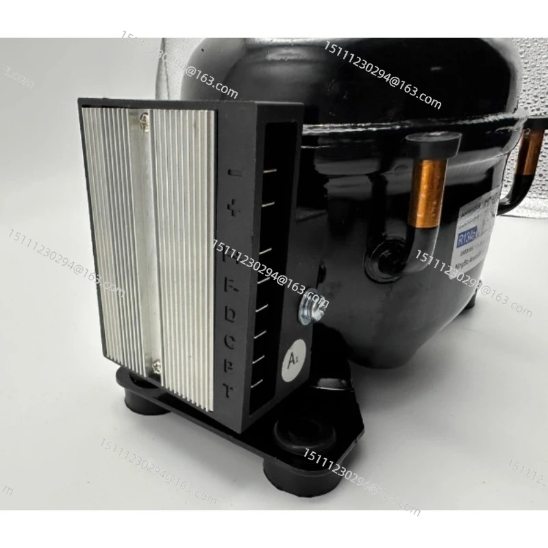 컴프레서 12V 24V DC 자동차 선박 냉장고 냉동고 미니 냉장고 냉동고용 컴프레서 ZH25G35G