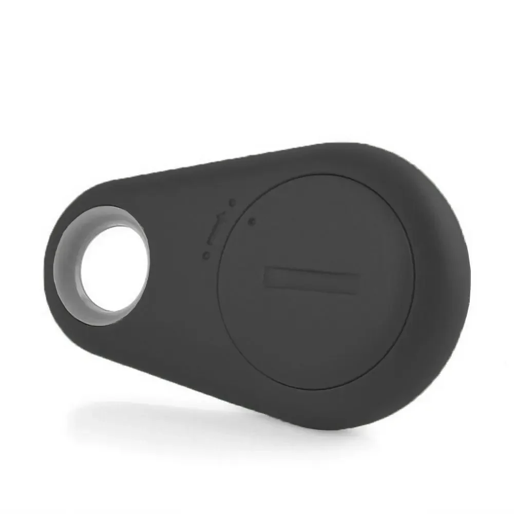 Compact Bluetooth GPS Tracker & Anti-Lost Smart Tag Key Finder