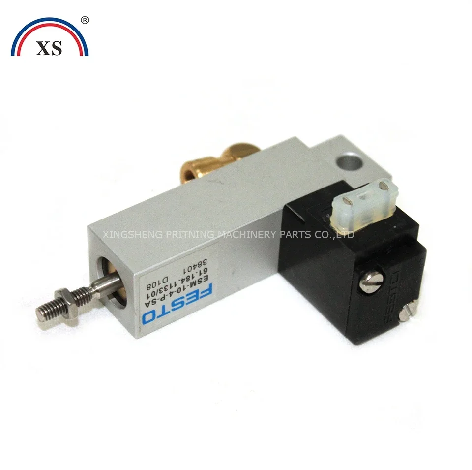 

1 PIECE FREE SHIPPING 61.184.1133 PM74 SM74 CLINDER/VALVE HIGH QUALITY PRINTING MACHINE PARTS XL105 CX102 CD102 SM102