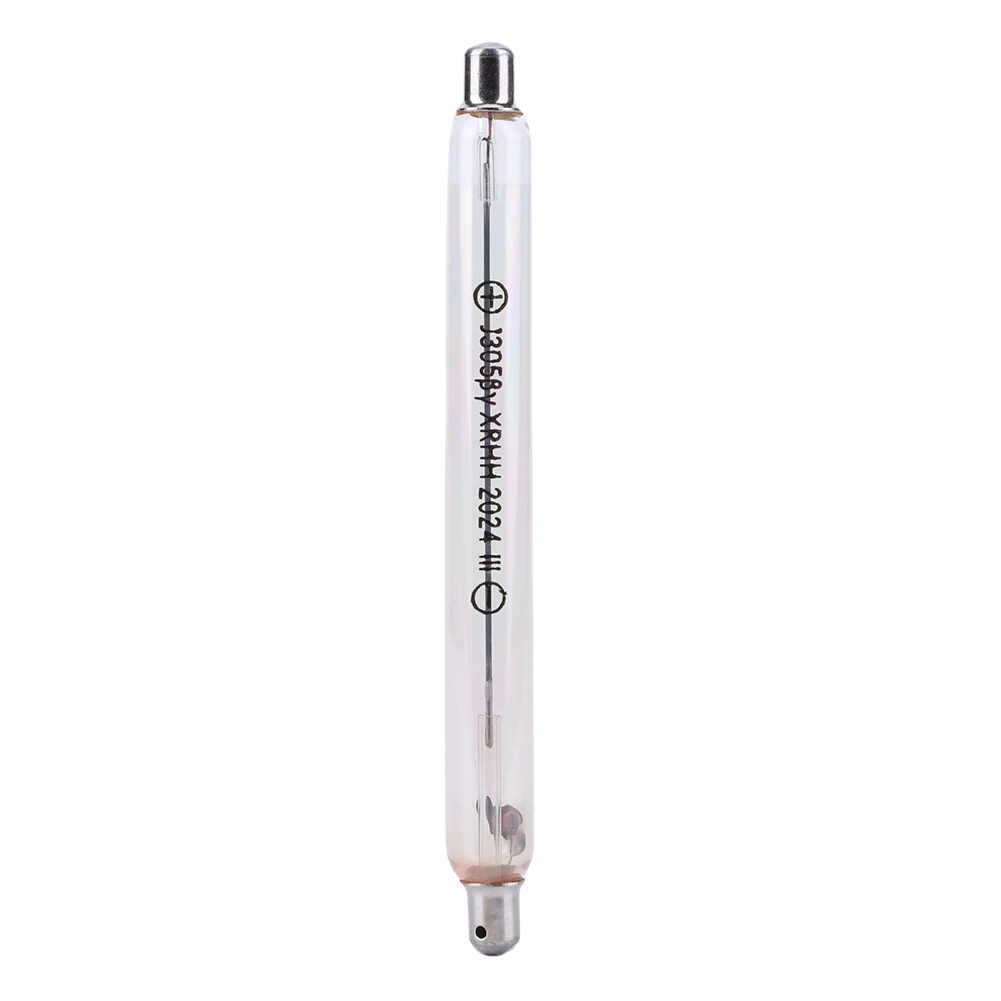 J305 Geiger Muller Tube Counter Glass Tube Geiger Counter Kit The for Nuclear Radiation Detector