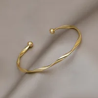 Golden Charm Bangles 2