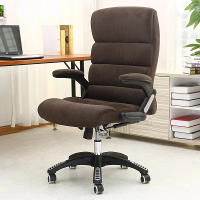 

Recliner Office Chairs Swivel Vanity Living Room Cushion Floor Armrest Office Chairs Rolling Cadeiras De Gamer Rome Furniture
