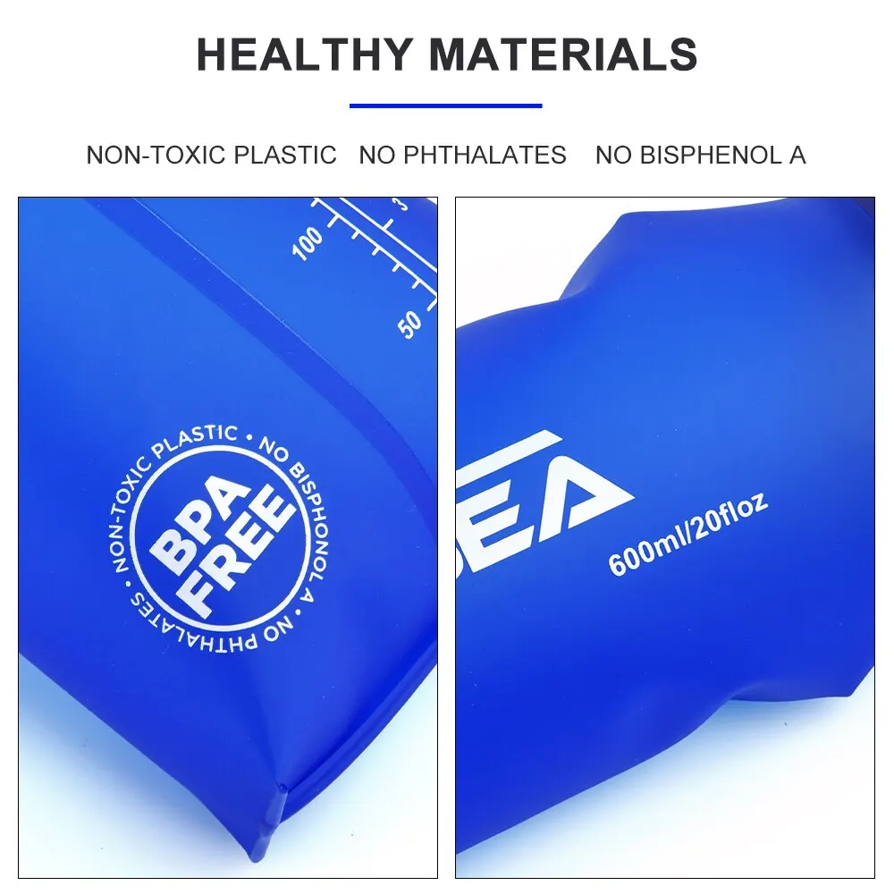 Soft Folding Water Bottle 3