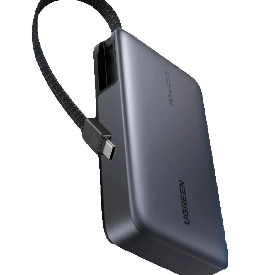 UGREEN 145 واط قوة البنك 20000 مللي أمبير شحن سريع...