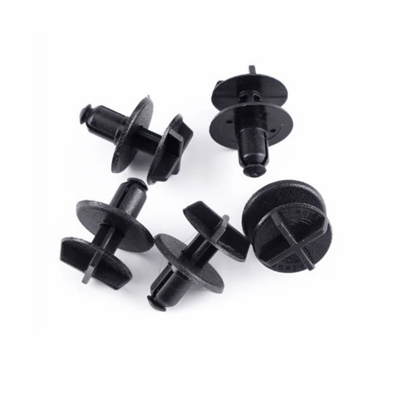 4Pcs For Land Rover Range Rover Sport Discovery Evoque Battery Cover Clips Retaining Clips On The Cabin Trim Panel