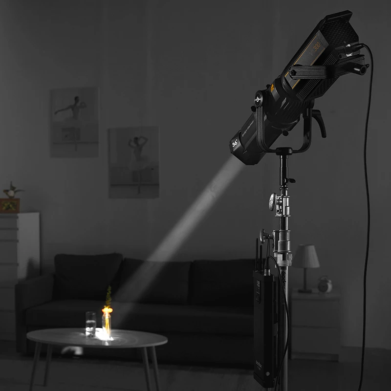 Godox Conjunto de montaje de foco, condensador óptico cónico para luces montaje Bowens, 19 °, °, 36 °, 19, 26 grados|Accesorios para estudio - AliExpress