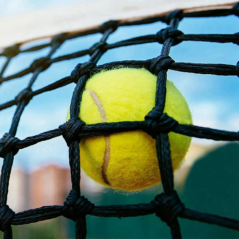 48 Pack Tennis Balls With Storage Bag-Fine Quality Thick-Walled Tennis Ball-Perfect For Tennis, And Cricket