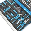 Factory Supply 70 PCS Toolbox Set Chrome Vanadium Repair Workshop Garage Tool Sets with 3 Drawer 3