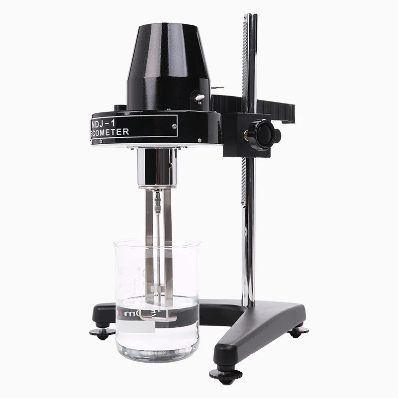 Rotary Viscometer Viscosity Tester 10-100,000mPa·s Fluidimeter Meter Newton Liqu