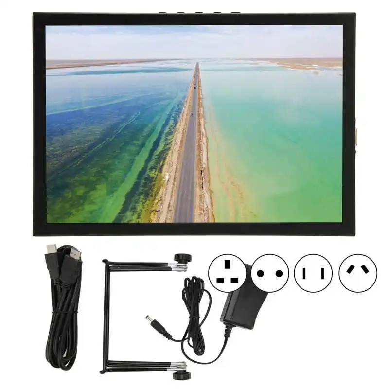 ޴ ̴  HD IPS ũ   ׷ Ŀ, ̽ ĵ , 10.5 ġ, 110-240V