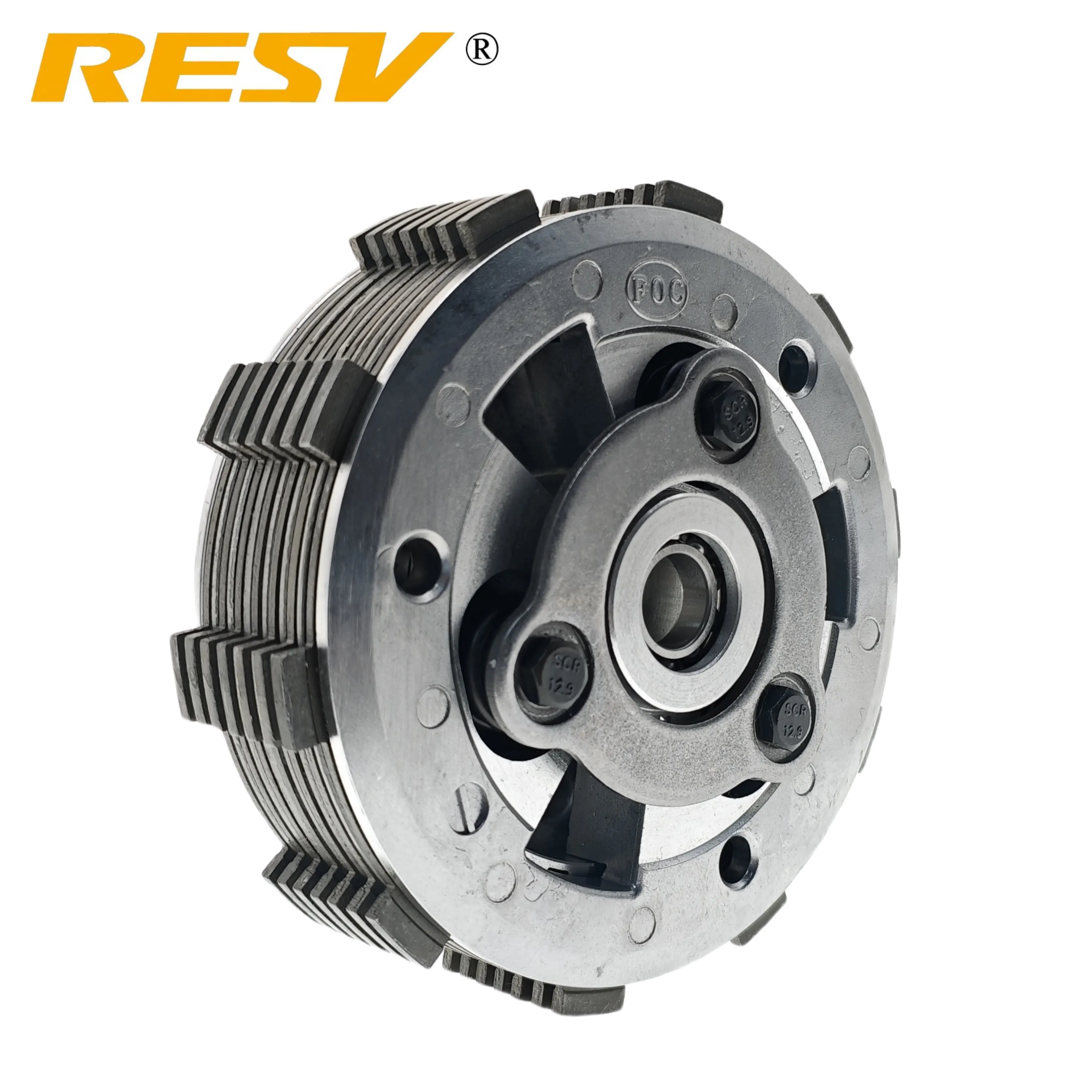 BMW G310GS G310R G310 GS R 310cc 수정된 슬리퍼 클러치 드럼 어셈블리 용 RESV 슬라이딩 클러치