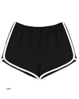 ladie'sBreathable cotton Shorts Summer Outer Wear Women's Casual Home Comfortable Thin Training Shorts Stylish - Image 6