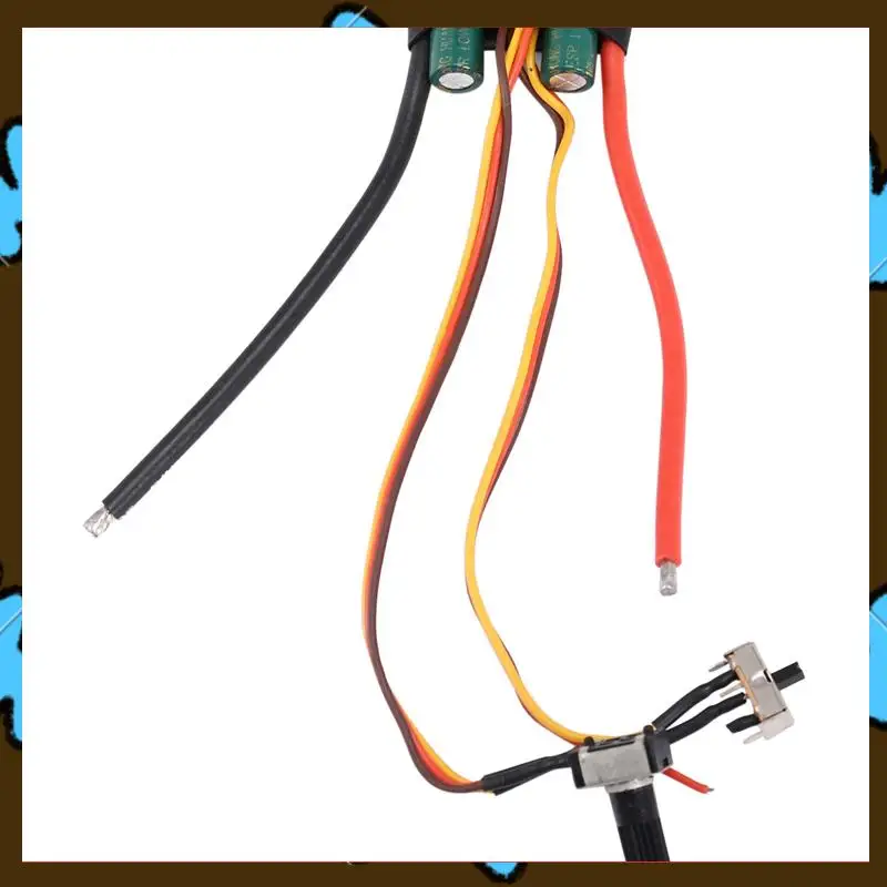 홍보 6X DC6-24V 1000W BLDC 3상 DC 브러시리스 모터 드라이버 홀..