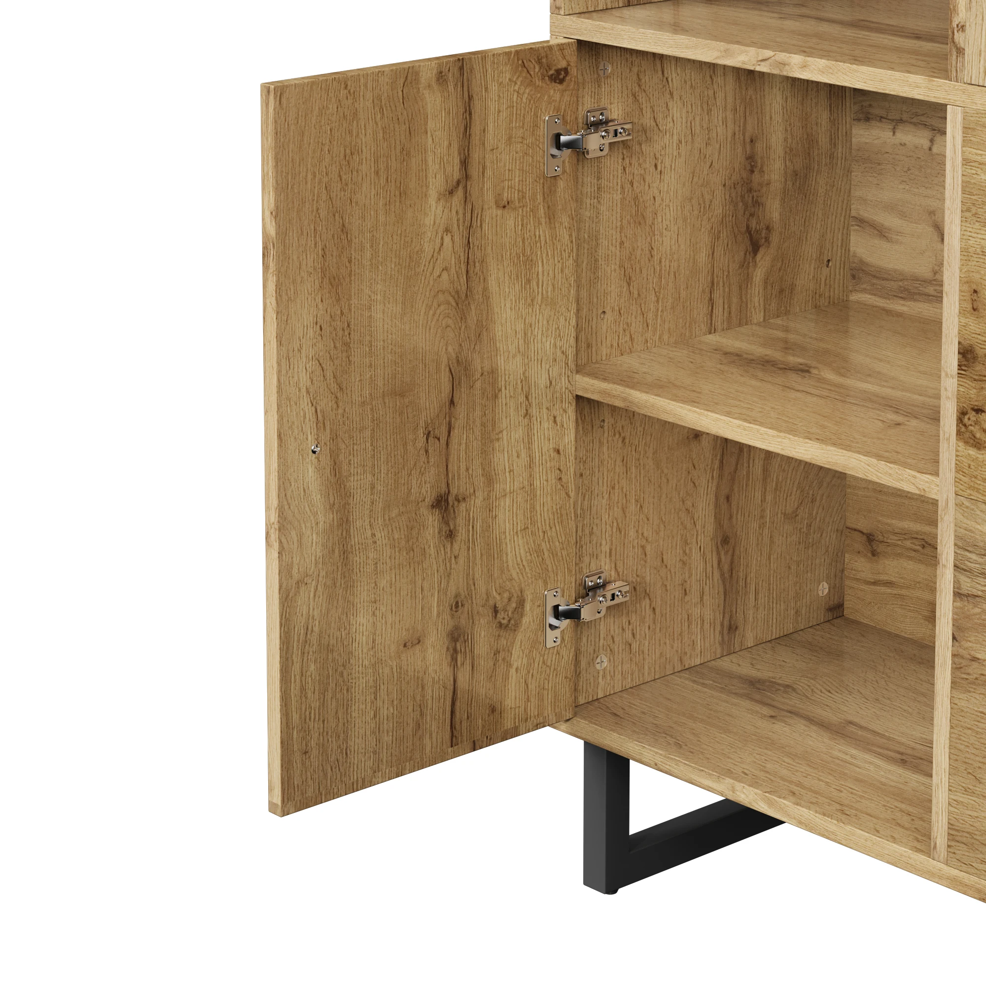 Kompakte Kleiderschränke, Flurschränke, Eingangsbereichs-Schränke, Wandschränke, Regale für Flure und Eingangsbereiche – Detail 25