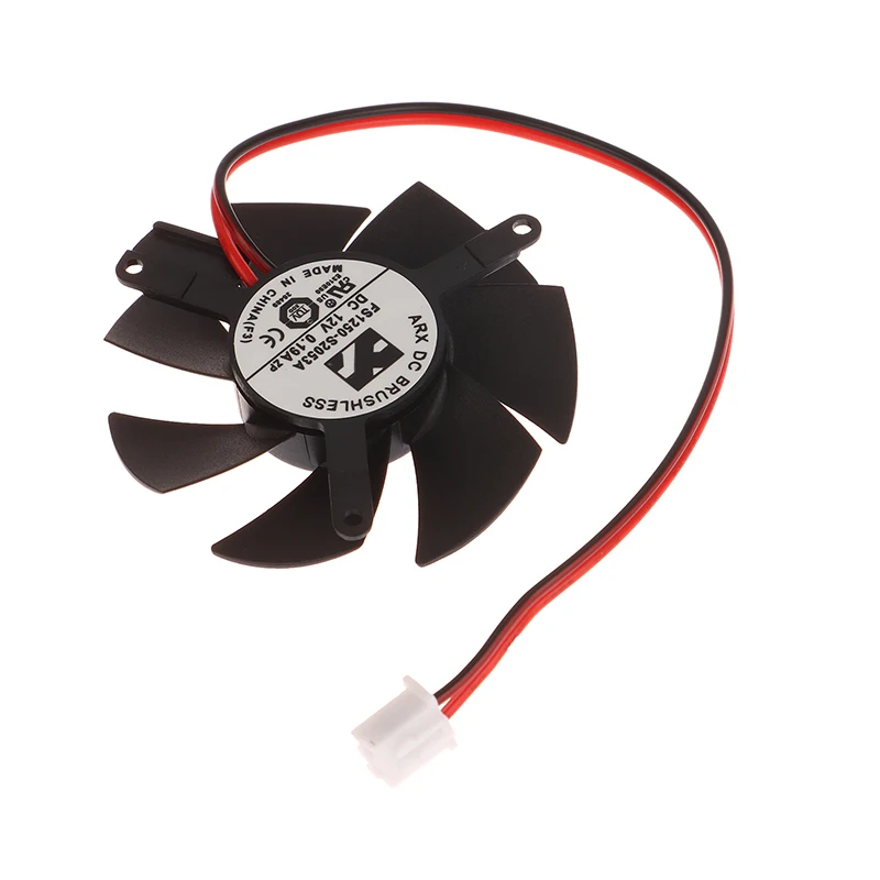 FD5010U12S PLD05010S12H 47MM 4Pin DC 12V 0.22A VGA Ventola Di - Foto 8