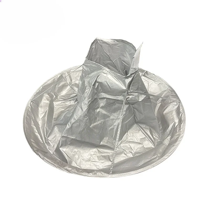 Haircut bib non-stick hair adult hair cut cloak cloth children's haircut shaved apron