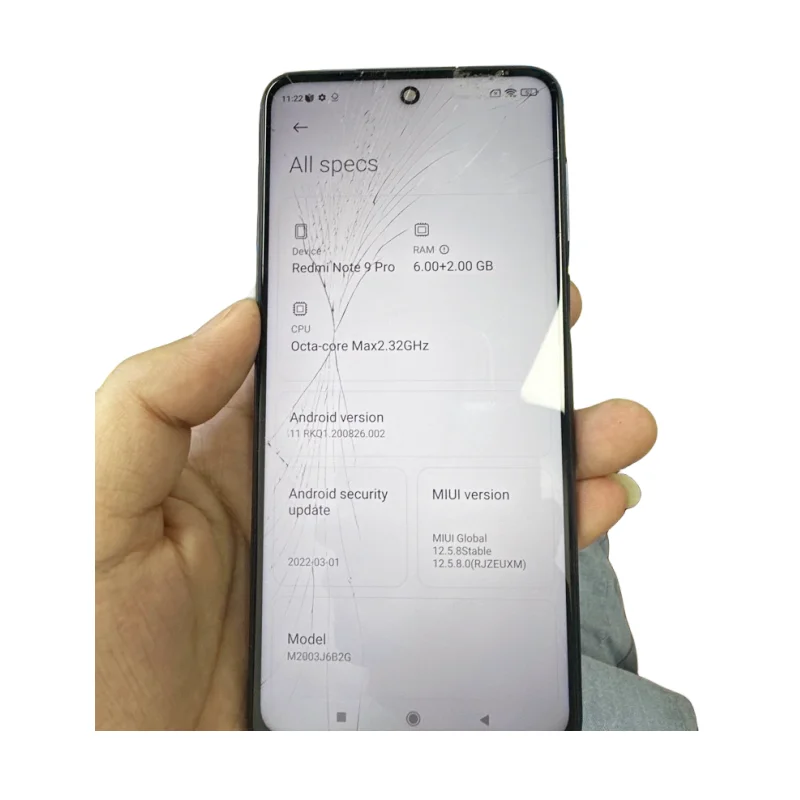ANDROID - Redmi note 9s root化可 ANDROID - Redmi note 9s root化可 Redmi Note 9SをTWRP無しでroot化