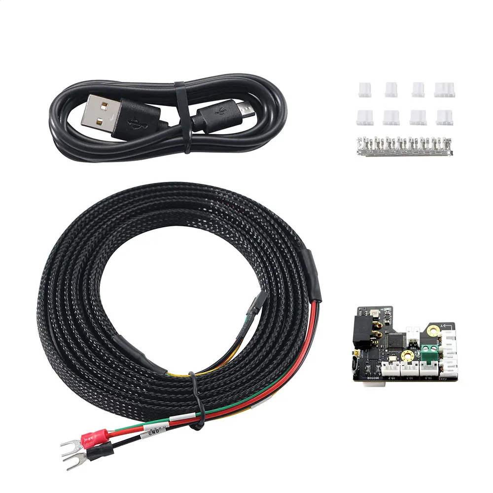 STM32F072 Suporte Klipper com Sensor de Aceleração