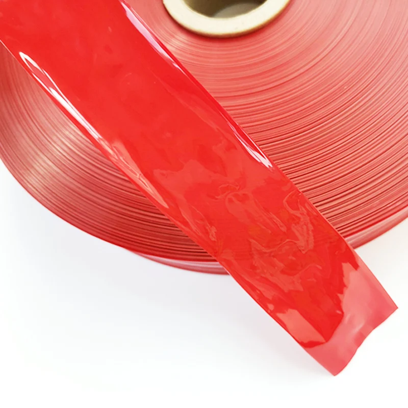 5 Meters &Phi;32MM Plastic Film Store Bag for Filling Machine Tools Kitchen Tools bbq casings oven bags packing tools