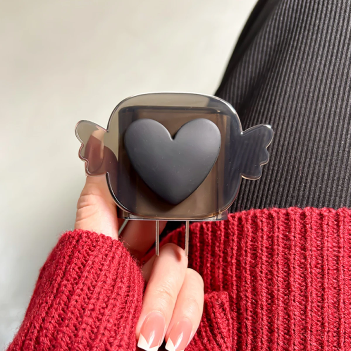 Angel Wings Love   ̺ ȣ δ ׼,  18, 20W  ȣ Ŀ, 5 