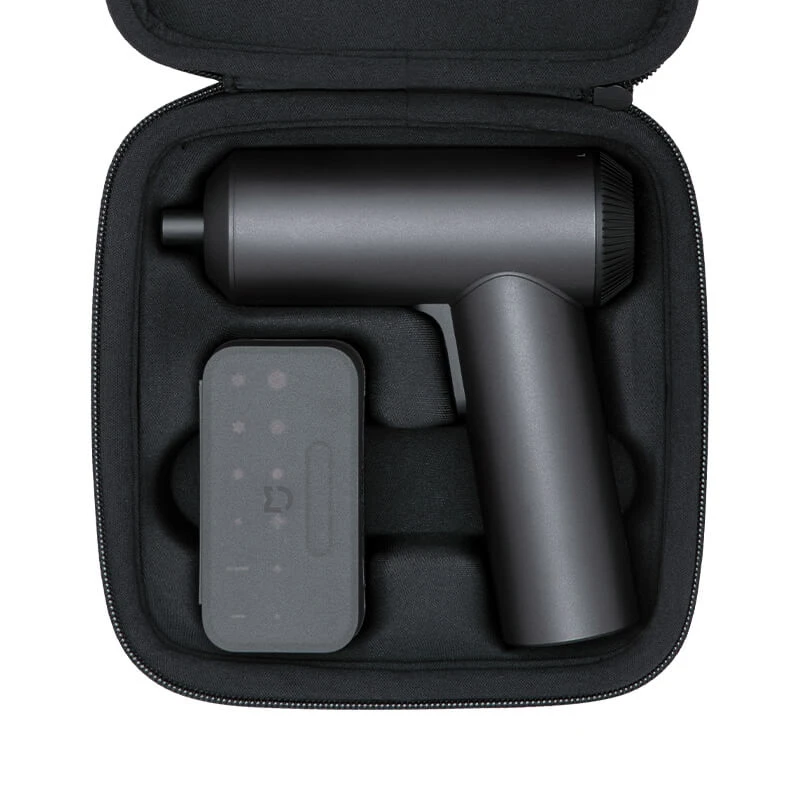 מברגה חשמלית Mijia 3.6V עם 12 ביטים