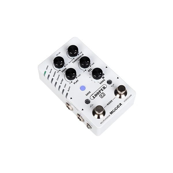 MOOER LOOPER X2 ルーパー Mooer LOOPER X2