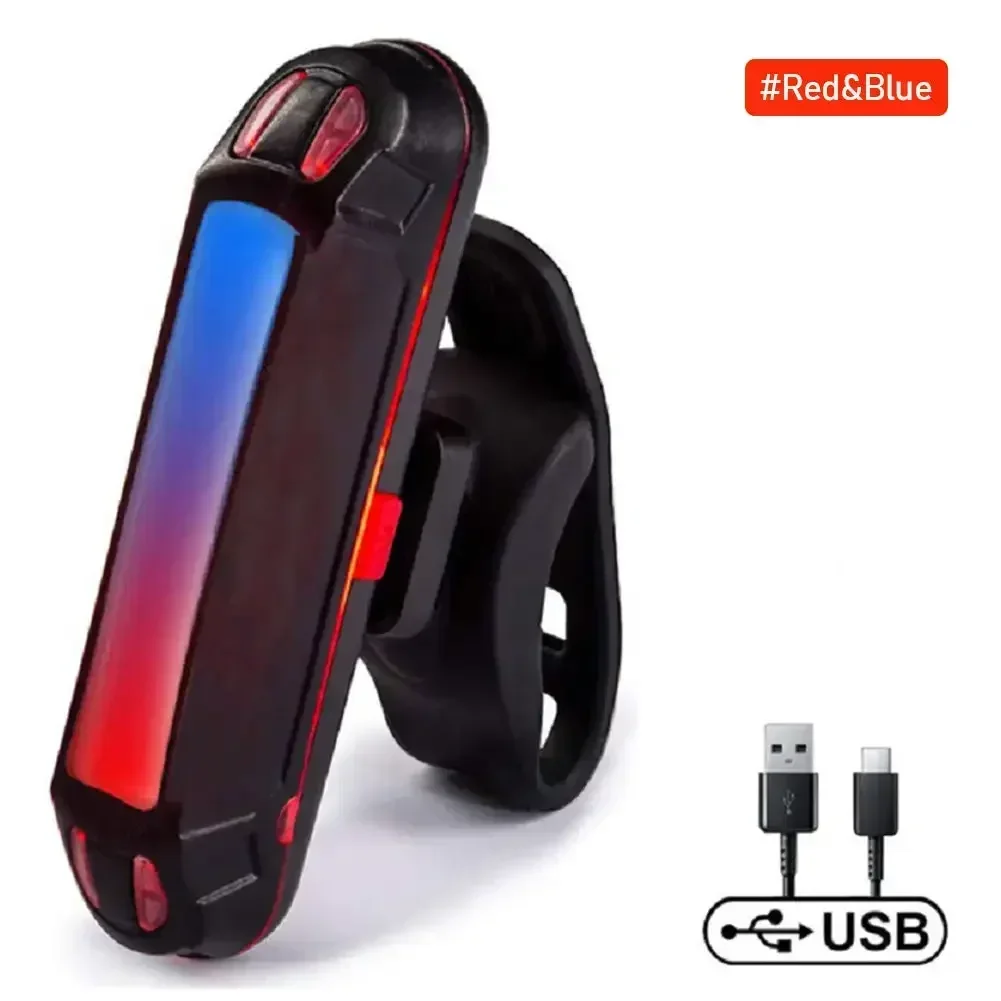 Red Blue Light