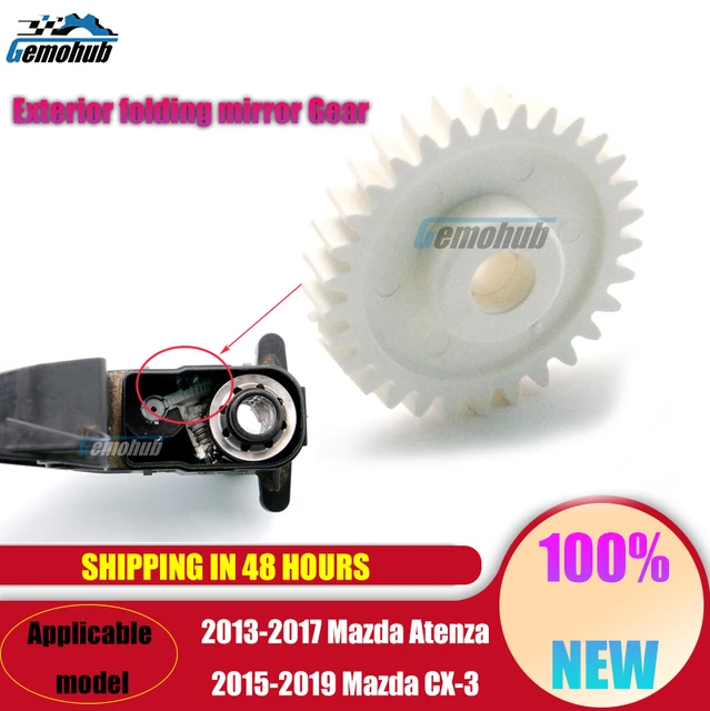 Side Mirror Gear Repair Kit 1