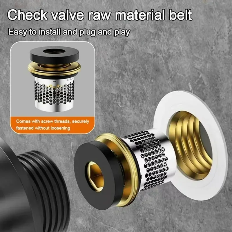 Brass Water Stop Angle Valve with Filter Screen Faucet Water Tank Quick Stop Valves Home Pipeline Leak Proof Plug-in Accessories faucet valve,angle stop valves