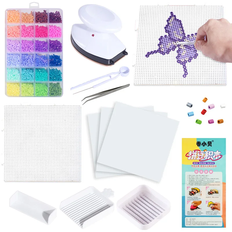 Hama Fuse Beads Kit 6