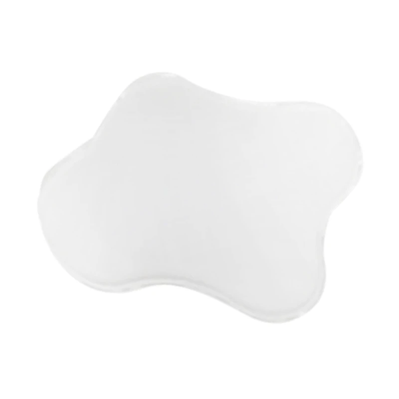 

Acrylic Simple Stable Heat-resistant Mugs Pad Table Place Pads Dropship