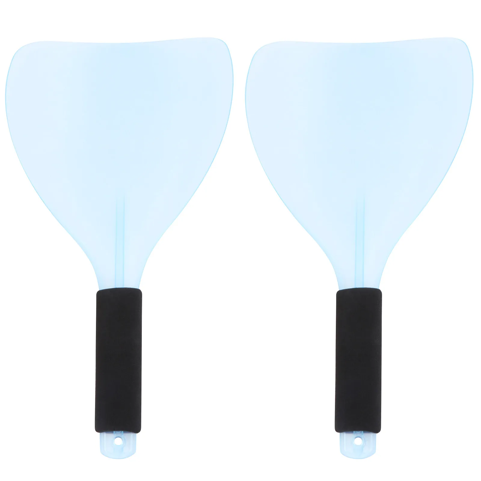 2Pcs 살롱 미용 마스크 미끄럼 방지 페이셜 헤어스프레이 쉴드 프로텍터 안료 및 치약 보호 랜덤 컬러