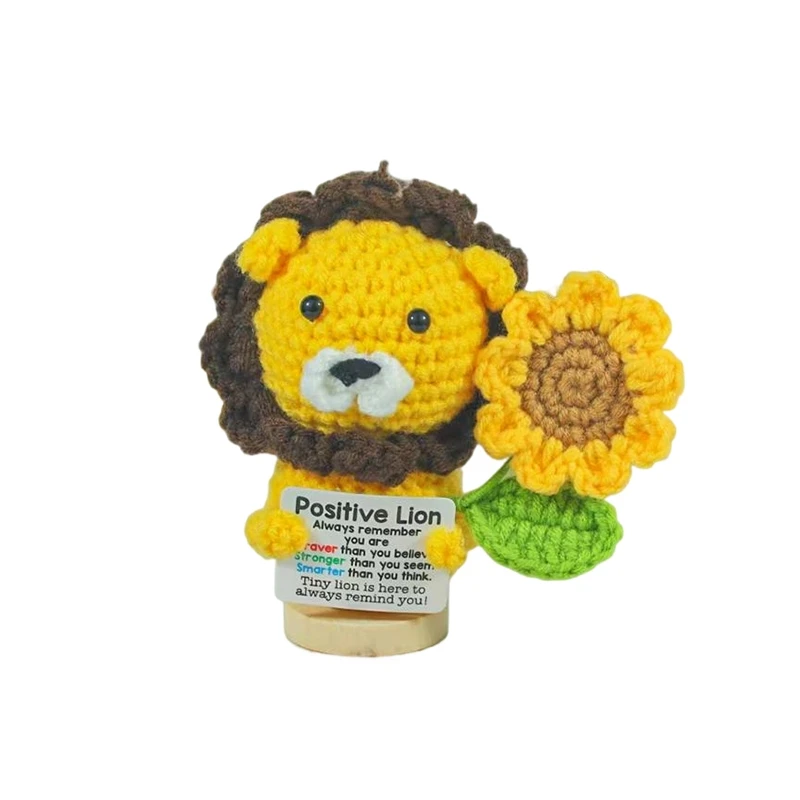 Sunflower Crochet Artistry: Handcrafted Artificial Flowers for Elegant Decor & Gifts