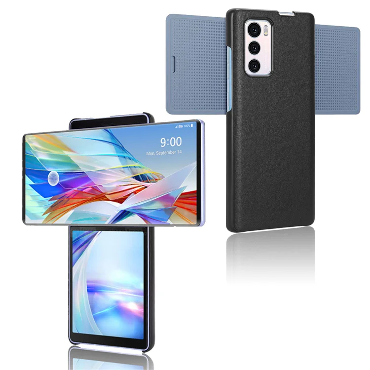 LG Wing 5G 2020 ̽ LG  5G 2020 5G ȭ ̽, Litchi Ų  PU   PC  Ŀ